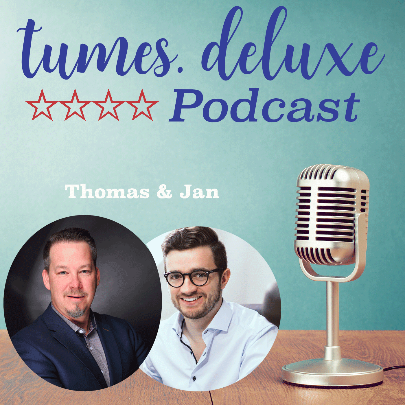 tumes.de luxe**** Podcast #57